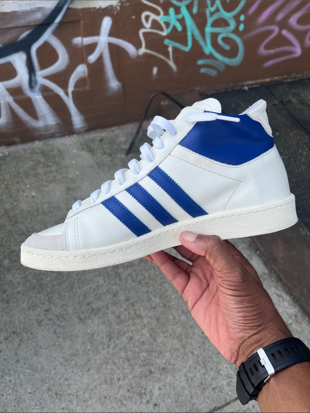 Adidas Kareem - Picture 3 of 5